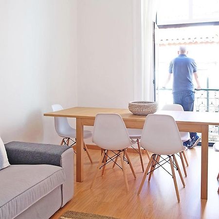 Апартаменты Bh1 4Br In Heart Of Bohemian Bairro Alto Лиссабон Экстерьер фото