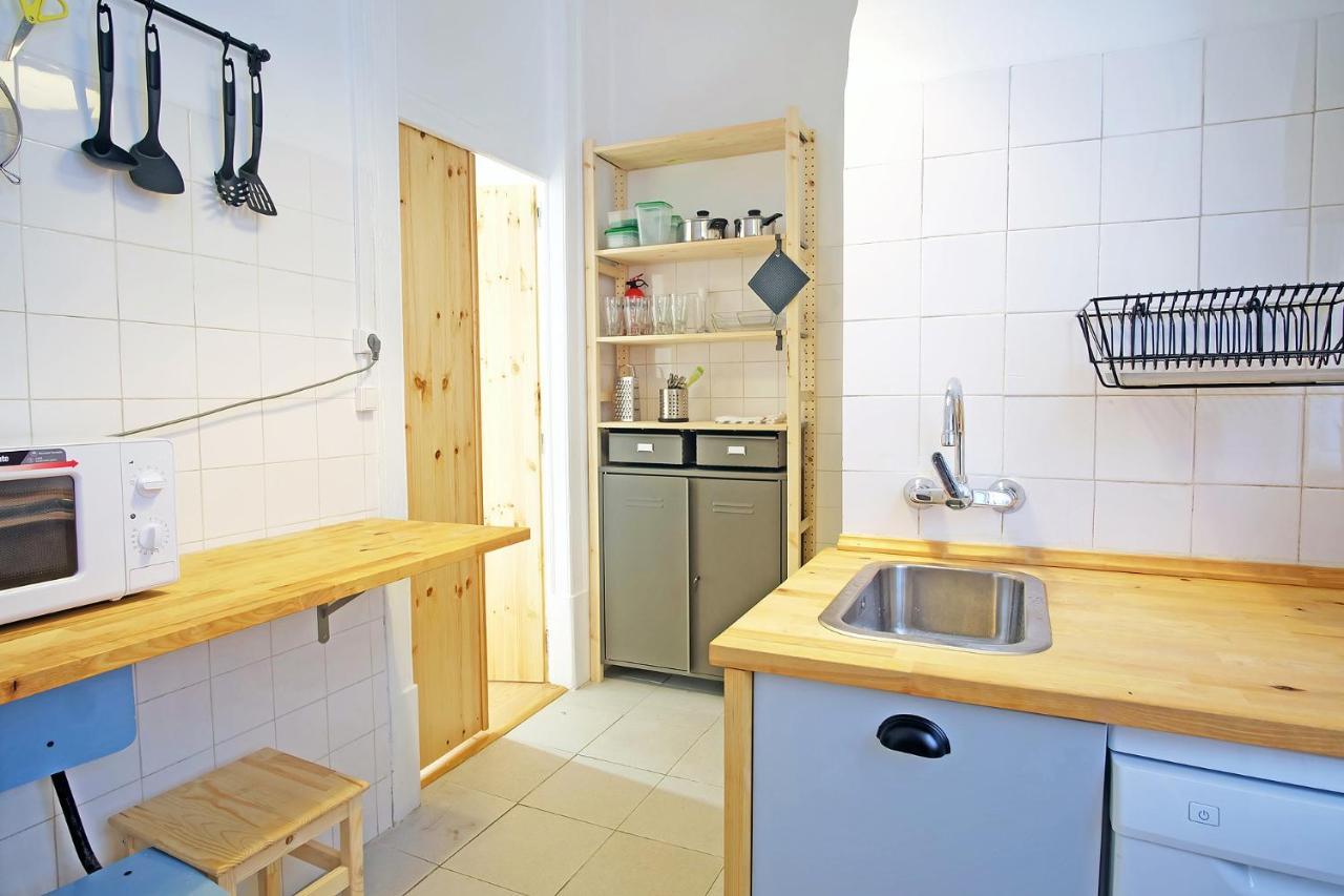 Апартаменты Bh1 4Br In Heart Of Bohemian Bairro Alto Лиссабон Экстерьер фото