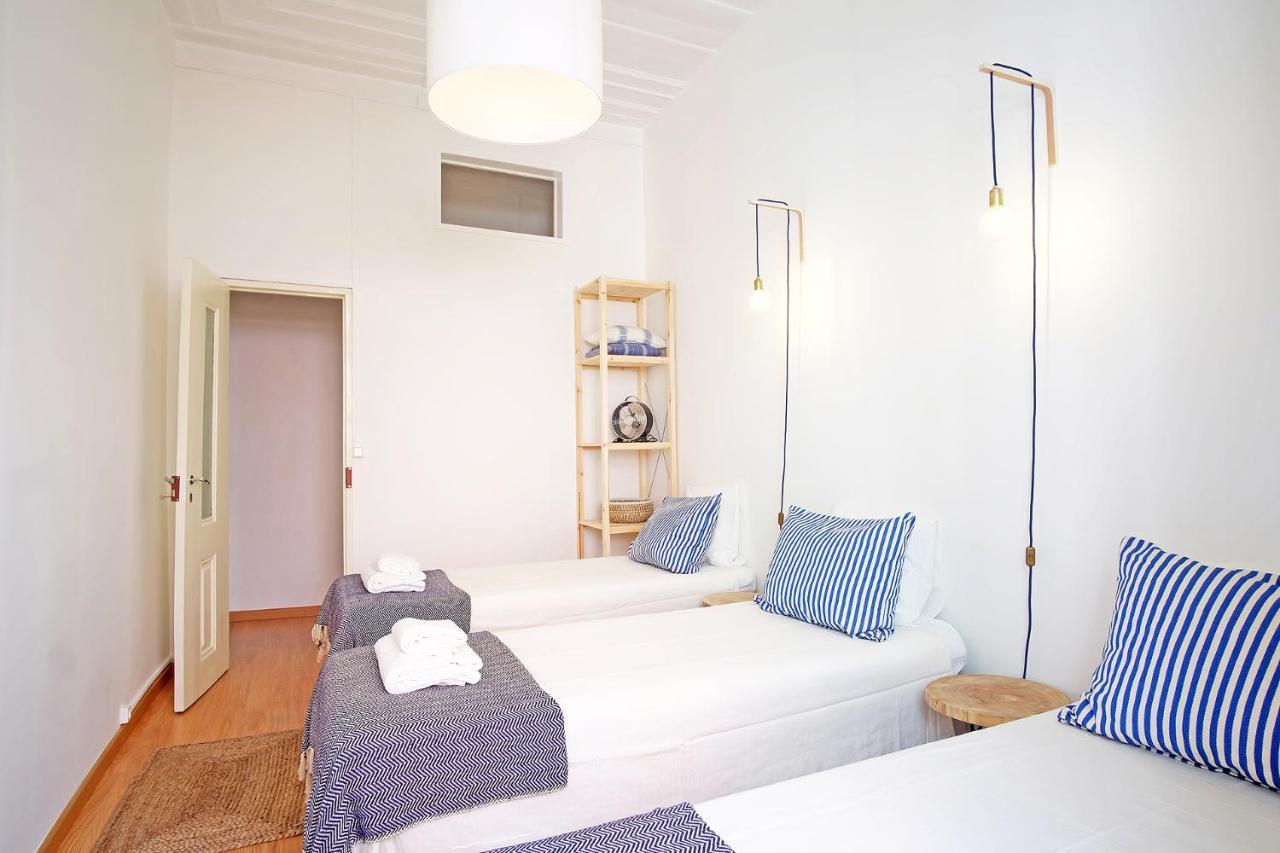 Апартаменты Bh1 4Br In Heart Of Bohemian Bairro Alto Лиссабон Экстерьер фото
