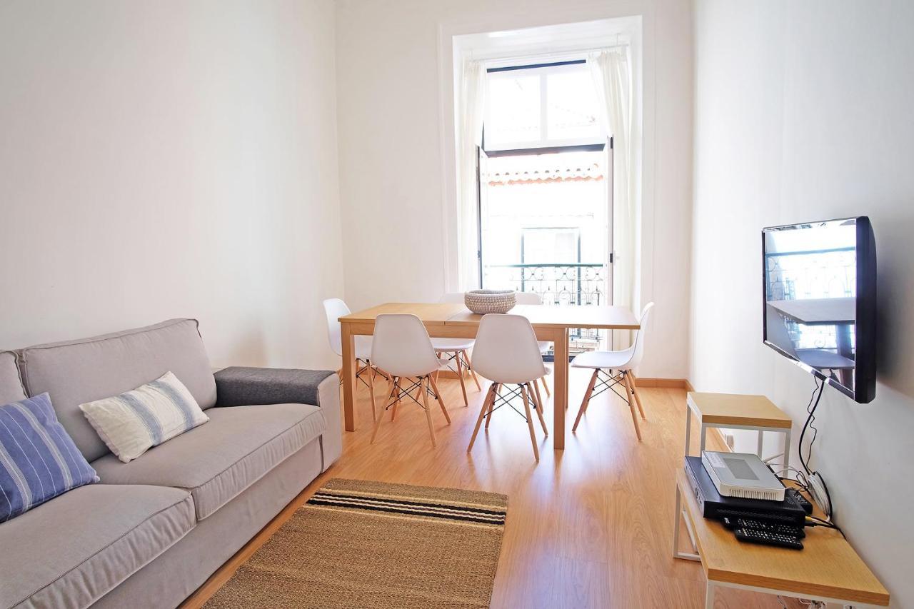 Апартаменты Bh1 4Br In Heart Of Bohemian Bairro Alto Лиссабон Экстерьер фото