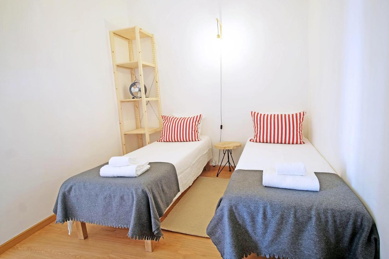 Апартаменты Bh1 4Br In Heart Of Bohemian Bairro Alto Лиссабон Экстерьер фото