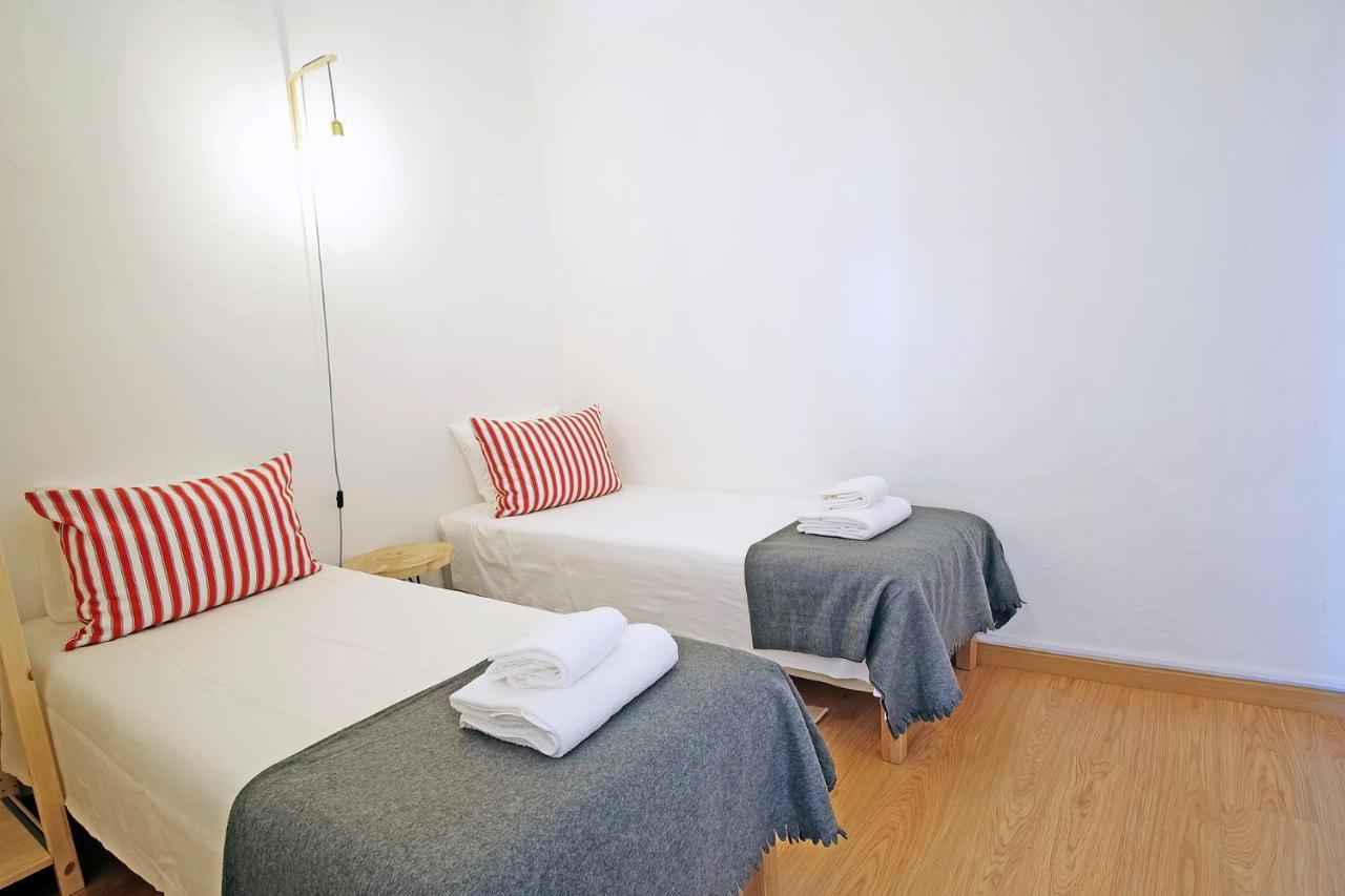 Апартаменты Bh1 4Br In Heart Of Bohemian Bairro Alto Лиссабон Экстерьер фото