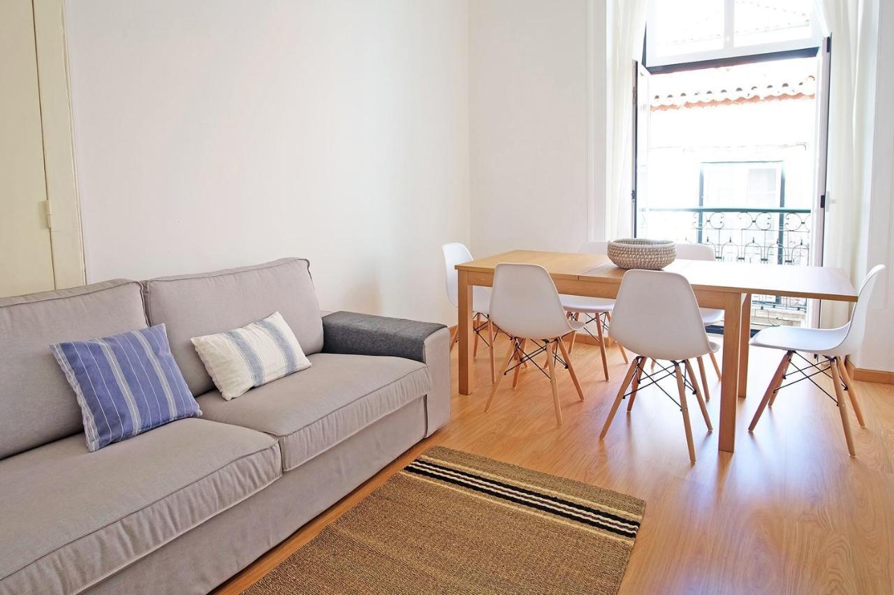Апартаменты Bh1 4Br In Heart Of Bohemian Bairro Alto Лиссабон Экстерьер фото