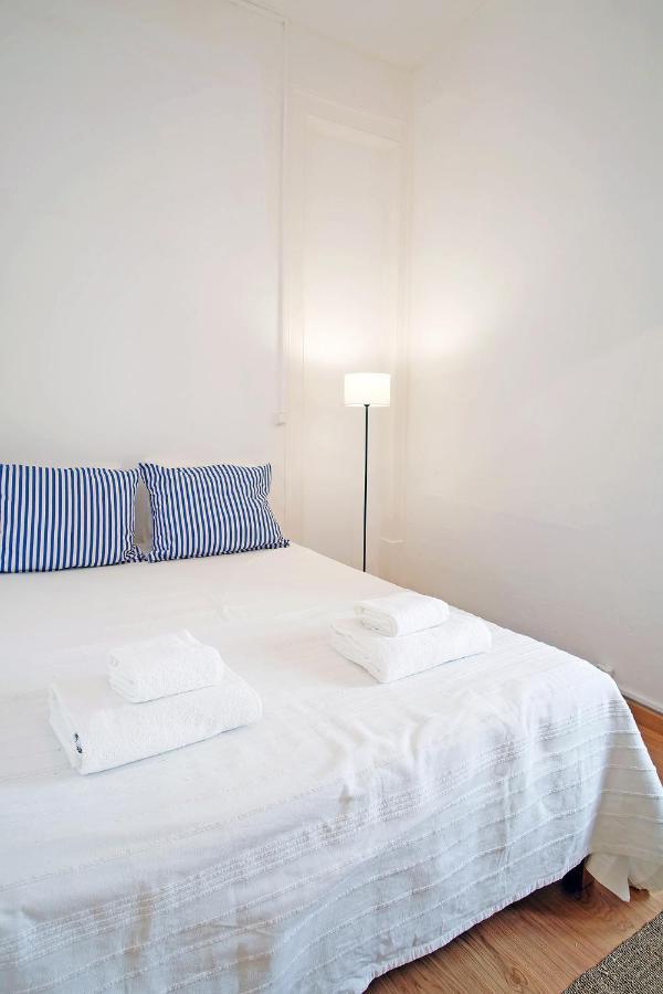 Апартаменты Bh1 4Br In Heart Of Bohemian Bairro Alto Лиссабон Экстерьер фото